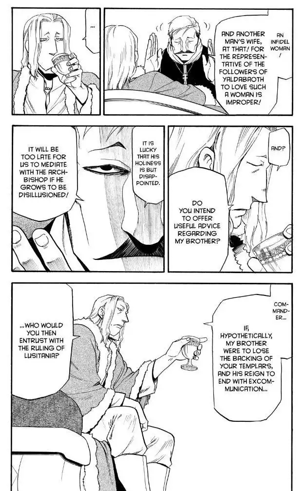 Arslan Senki (ARAKAWA Hiromu) Chapter 31 22